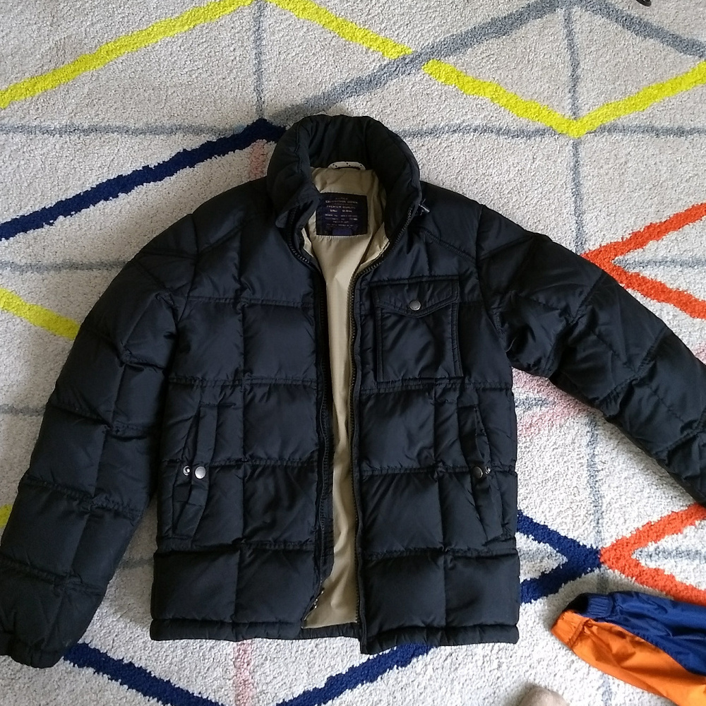 J Crew Down Jacket